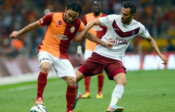9. SELÇUK İNAN - GALATASARAY 563
