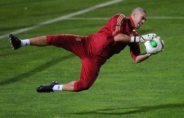 Victor Valdes