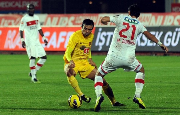 15. BEKİR OZAN HAS - GAZİANTEPSPOR 518