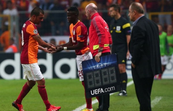 Engin Baytar'dan Mancini'ye şok cevap!