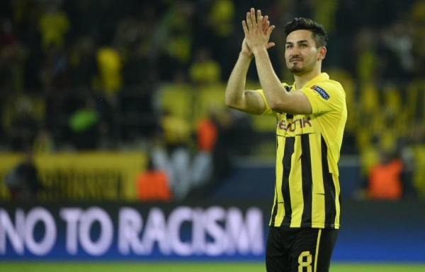 İlkay Gündoğan