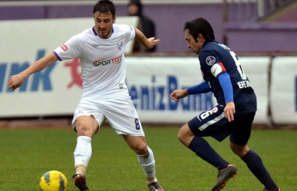 22. ALİ ÇAMDALI - KONYASPOR 461
