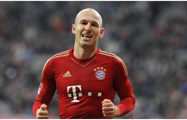 ARJEN ROBBEN