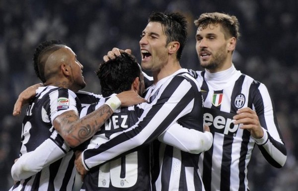 7. JUVENTUS