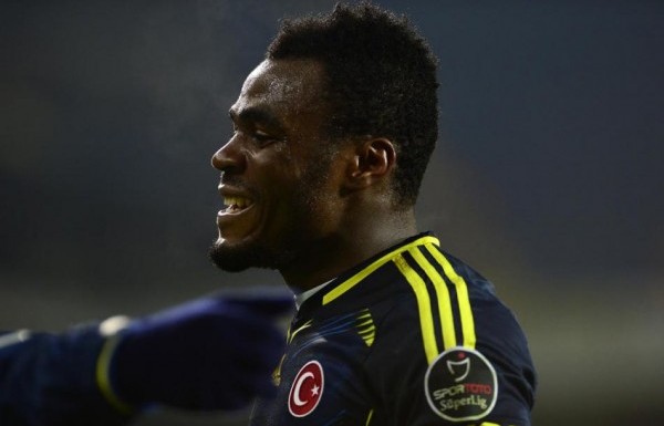 97- Emmanuel Emenike