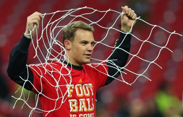 22- Manuel Neuer