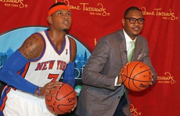 CARMELO ANTHONY