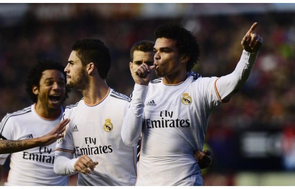 5. REAL MADRID