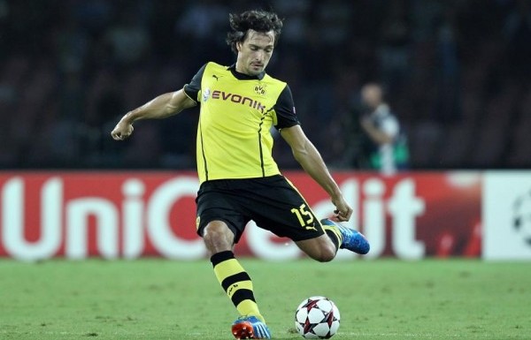 Matts Hummels