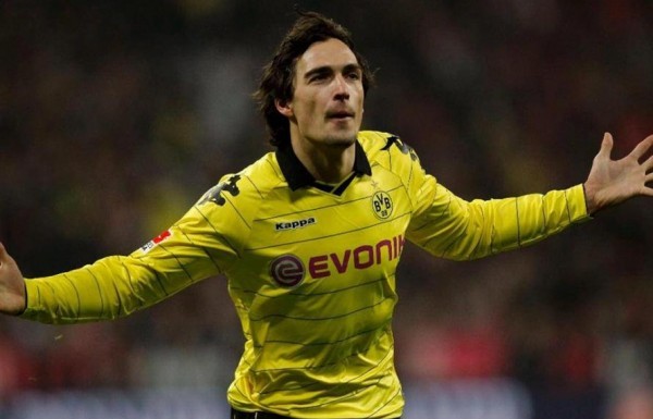 MATTS HUMMELS