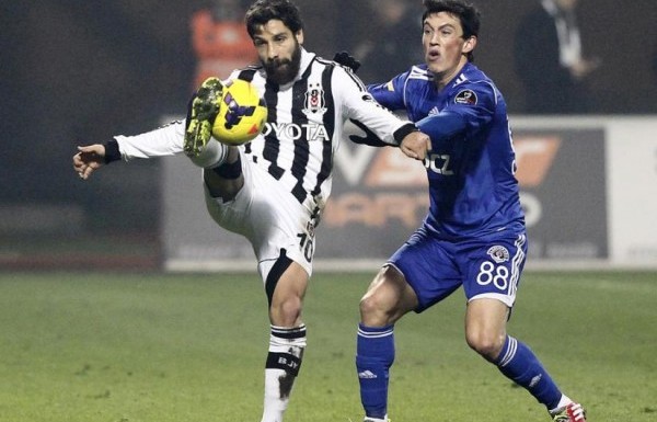 'Kasımpaşa 2-1 Beşiktaş