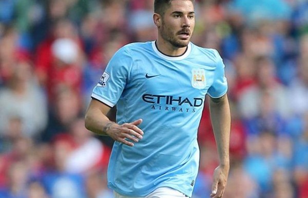 JAVI GARCİA
