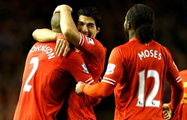 LIVERPOOL 8.00