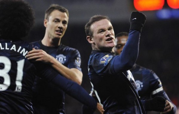 WAYNE ROONEY