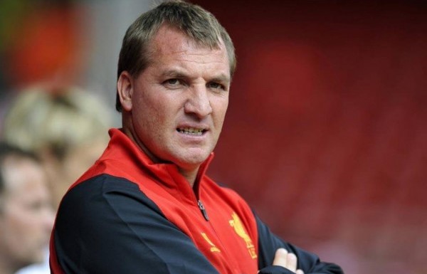12- Brendan Rodgers