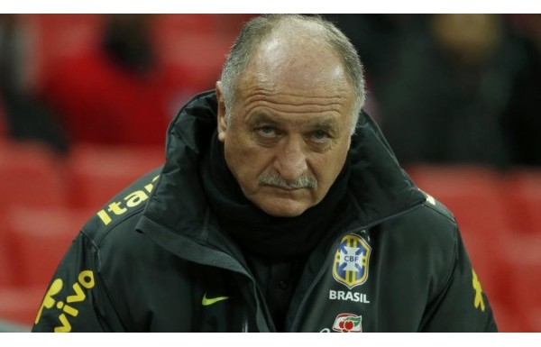 23- Luiz Felipe Scolari