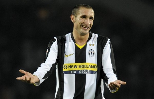 Giorgio Chiellini