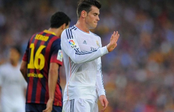 7- Gareth Bale