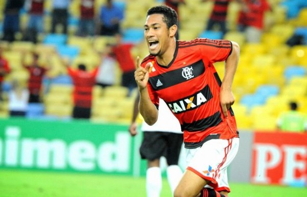 Hernane - Flamengo
