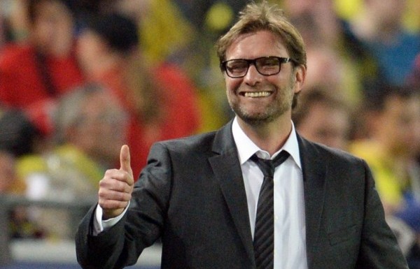 Jürgen Klopp (Teknik direktör)