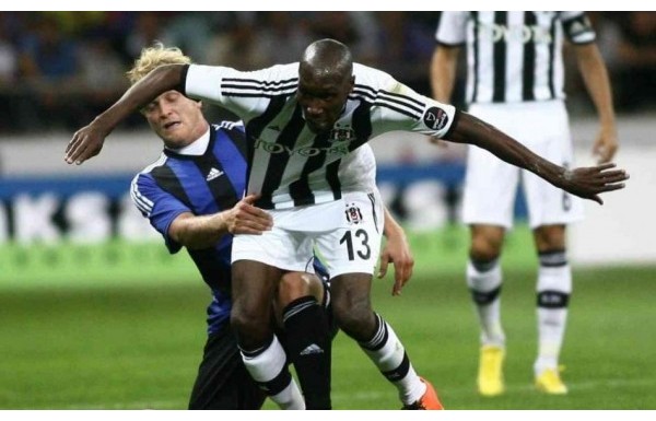 10. ATIBA HUTCHINSON - BEŞİKTAŞ 561