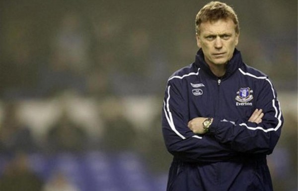 David Moyes