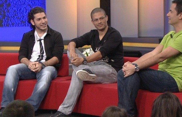 'Survivor'da bir Fenerbahçeli