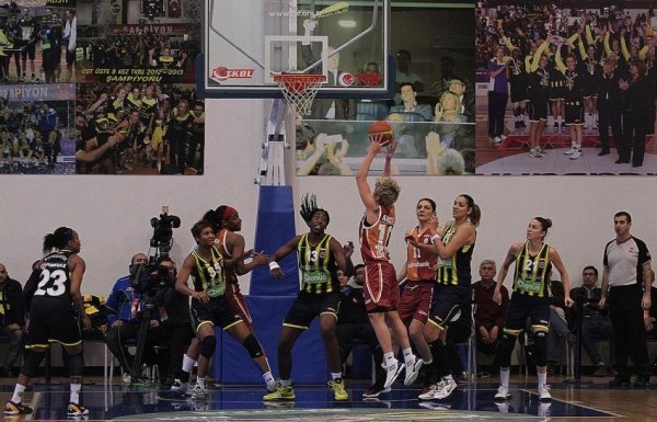 'Fenerbahçe - Galatasaray