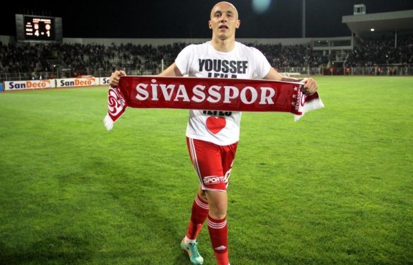 5. AATIF CHAHECHOUHE - SİVASSPOR 604
