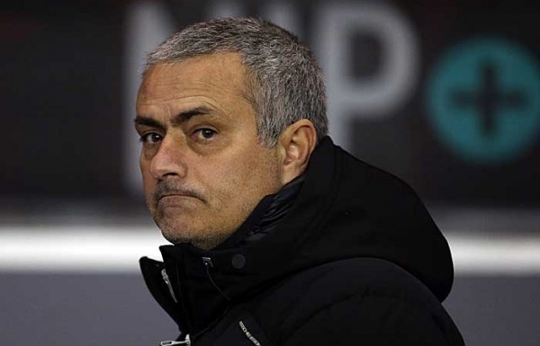 'Jose Mourinho'ya büyük şok! Neredeyse ağlayacaktı...