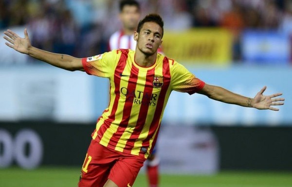 6- Neymar
