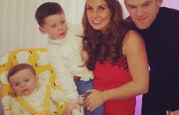 WAYNE ROONEY
