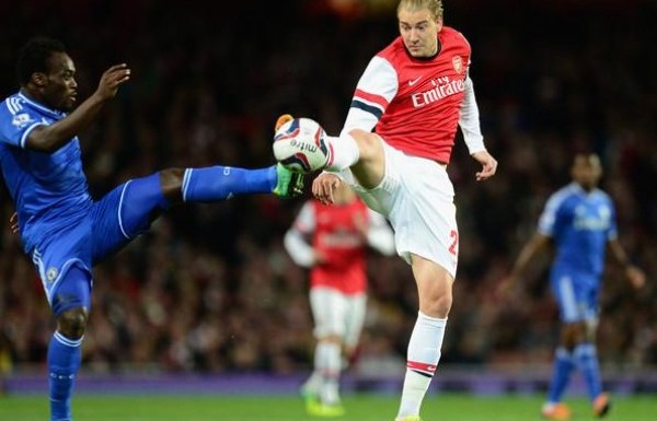 Nicklas Bendtner