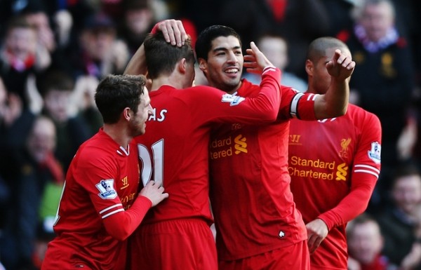 ' 20 karede Suarez'in kariyeri