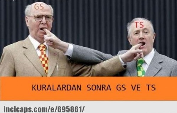 'Galatasaray ve Trabzonspor yorumları