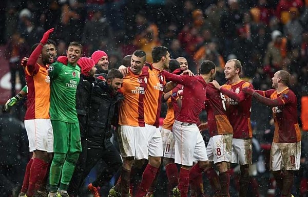 'Galatasaray'ın rakibi belli gibi