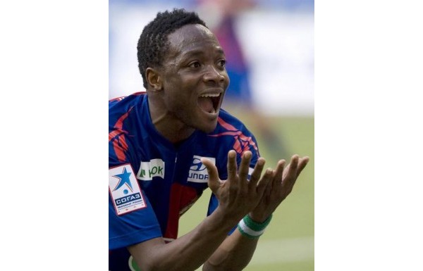 Ahmed Musa (CSKA Moskova - Nijerya)