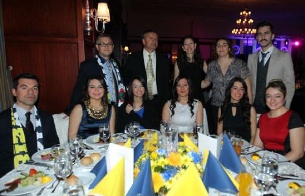 'F.Bahçe'den yılbaşında da 