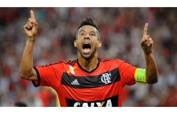 Léo Moura - Flamengo