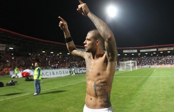 13. FELIPE MELO - GALATASARAY 532