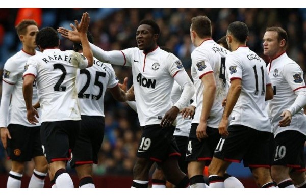 16. MANCHESTER UNITED