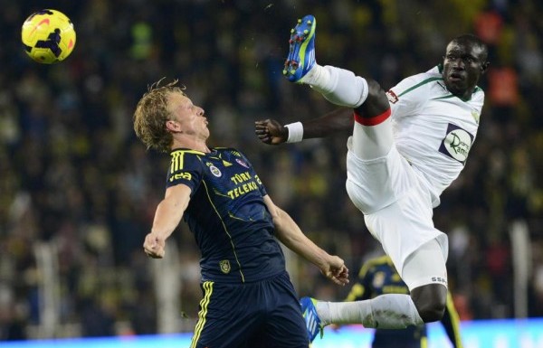 'Fenerbahçe 4-0 Akhisar