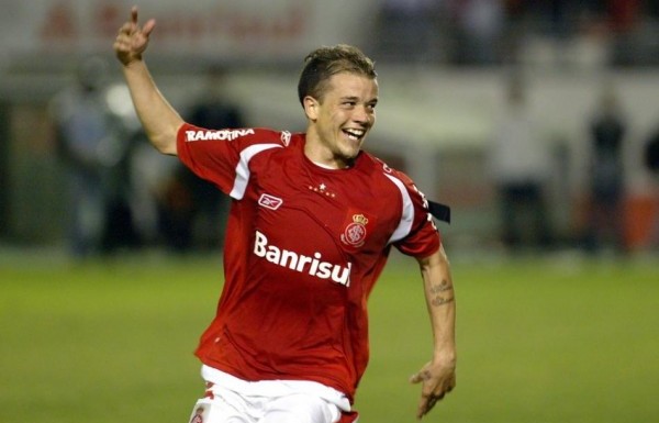 D’Alessandro - Internacional