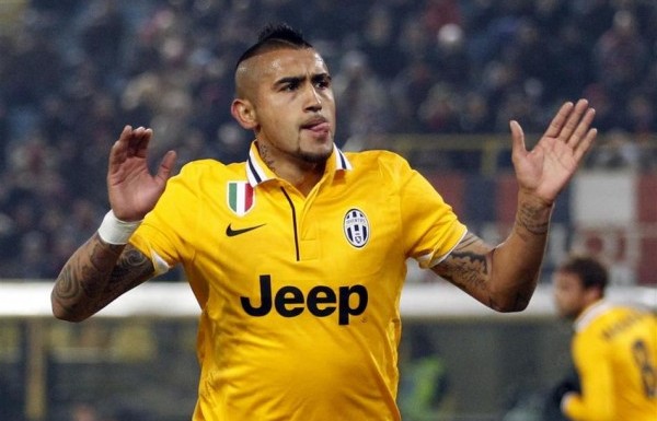 ARTURO VIDAL