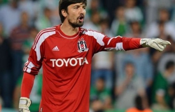 Beşiktaş'ın muhtemel 11'i