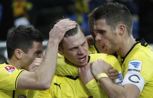 9. BORUSSIA DORTMUND