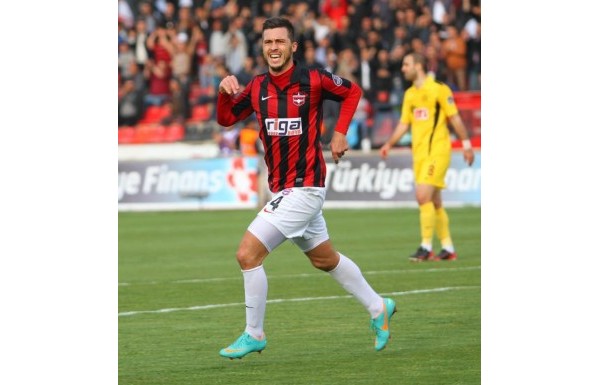 12. HARIS MEDUNJANIN - GAZİANTEPSPOR 535