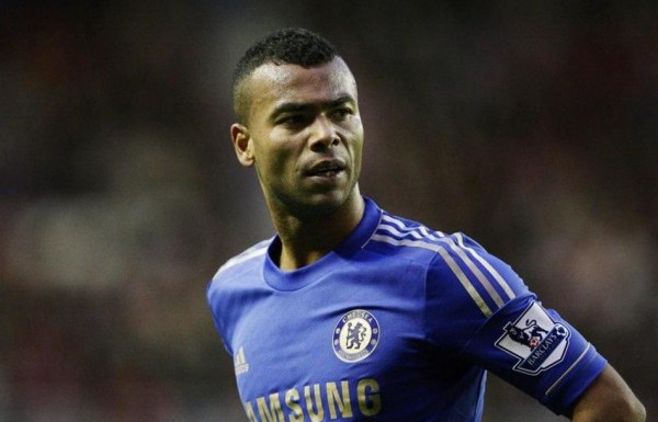 ASHLEY COLE