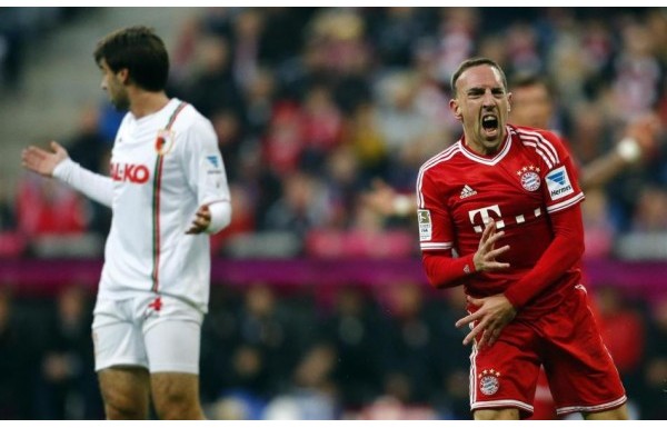 FRANCK RIBERY