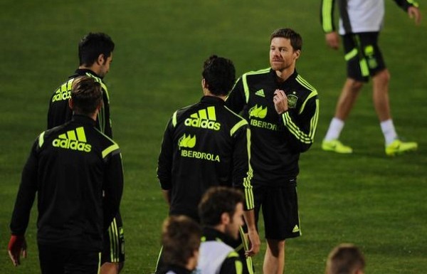 Xabi Alonso